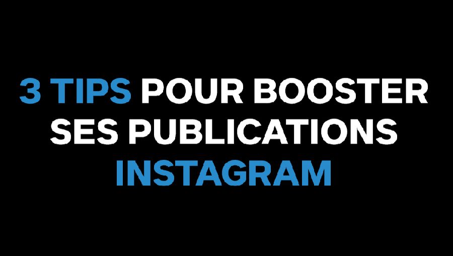 BOOSTER SES PUBLICATIONS INSTAGRAM VIA 3 TIPS