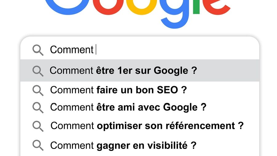 Les 4 piliers du référencement naturel (SEO)