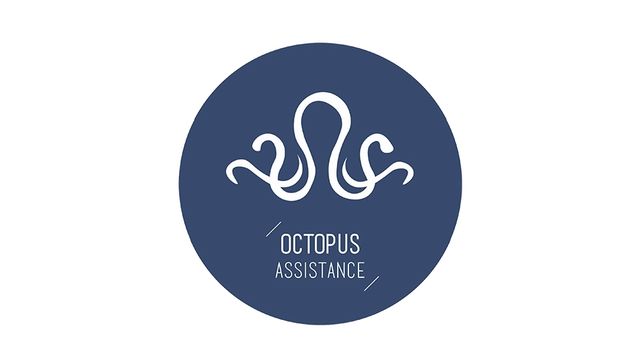 Logo Octopus Assistance